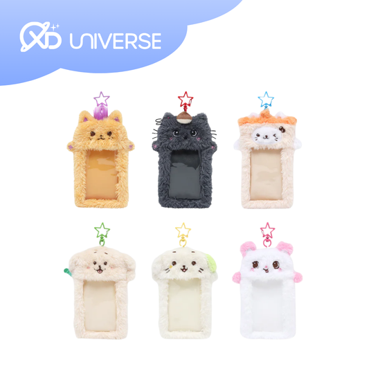 NCT WISH FIND YOUR COLOR POP UP MD - WISH DOLL PHOTO CARD HOLDER