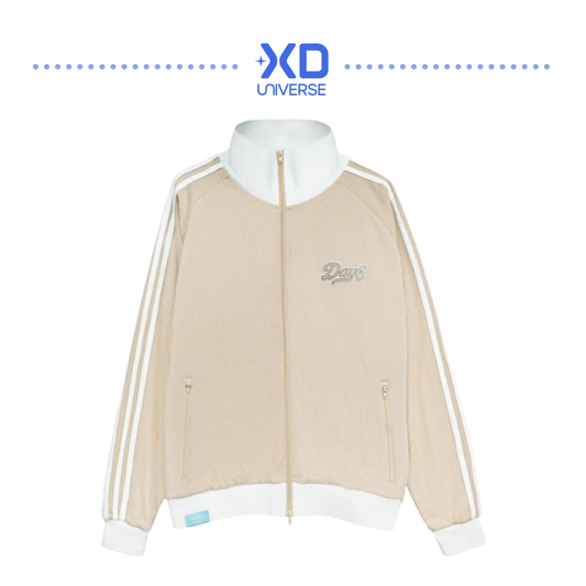 [PREORDER DEADLINE 19/6] DAY6 10TH ANNIVERSARY TOUR <THE DECADE> IN JAPAN OFFICIAL MERCH - TRACK JACKET