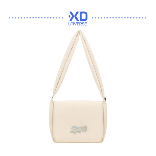 [PREORDER DEADLINE 19/6] DAY6 10TH ANNIVERSARY TOUR <THE DECADE> IN JAPAN OFFICIAL MERCH - SHOULDER CUSHION BAG