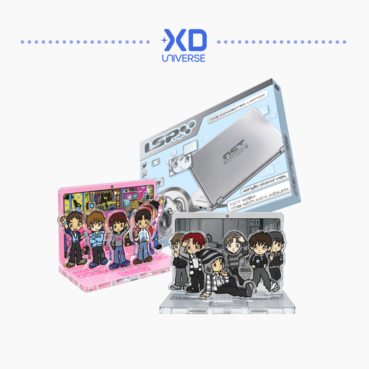 NCT WISH The 4th Mini Album 'I SPY' - Acrylic Stand Ver.