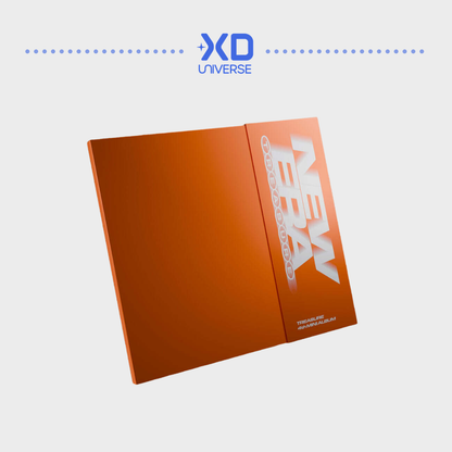 TREASURE 4th Mini Album [NEW WAV] - Raw Ver.
