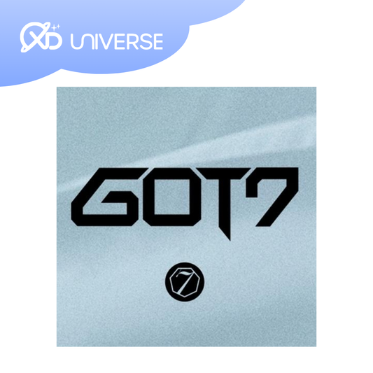 GOT7 - Album Vol.4 [Breath of Love : Last Piece]
