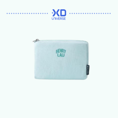 [PREORDER] HENRY [ENJOY THE SHOW] WORLD TOUR OFFICIAL MD - Storage Pouch