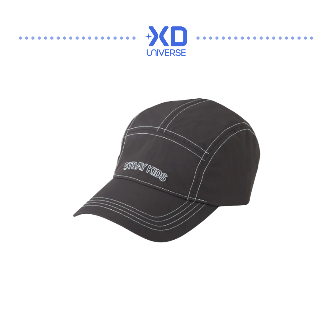 [PREORDER DEADLINE 22/10] Stray Kids World Tour <RUN IT JAPAN> Official Goods - Cap