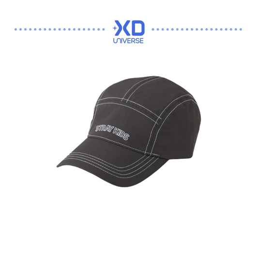 [PREORDER DEADLINE 22/10] Stray Kids World Tour <RUN IT JAPAN> Official Goods - Cap