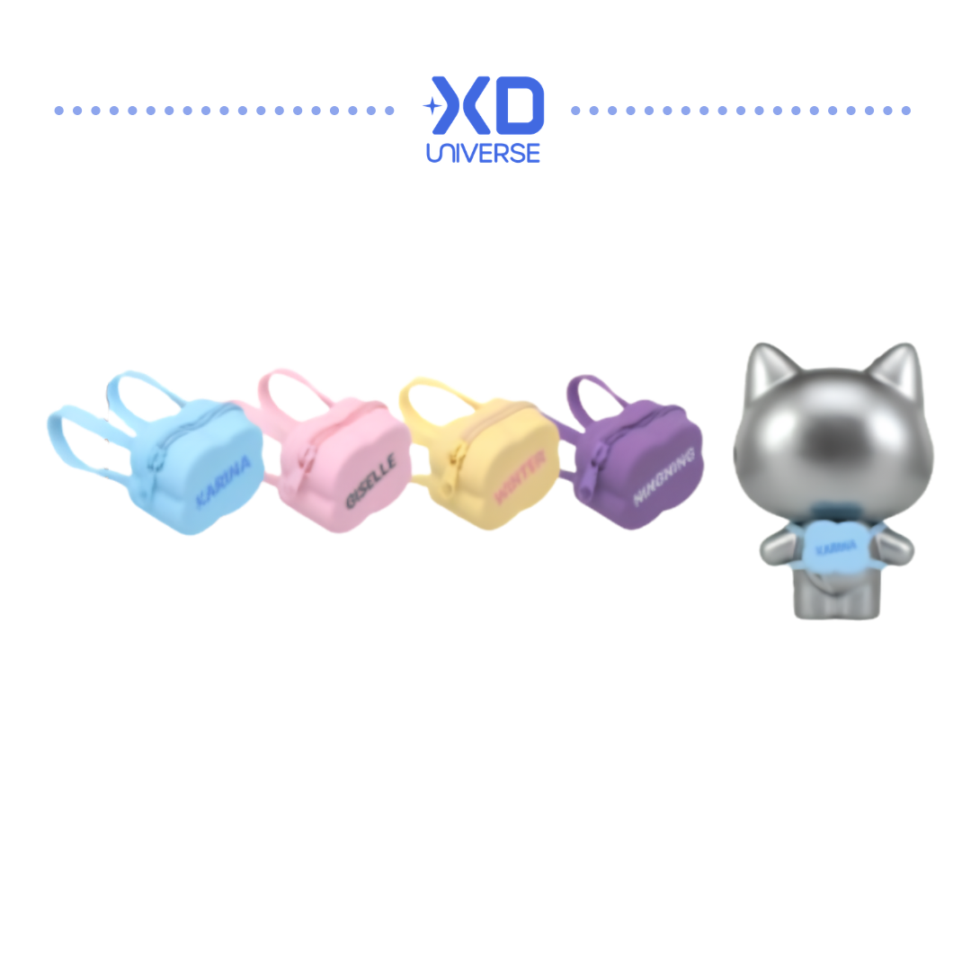 [PREORDER DEADLINE 11/8] aespa LIVE TOUR -SYNK : COMPLaeXITY OFFICIAL MERCHANDISE - Fanlight Case Acc