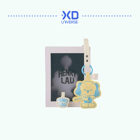 [PREORDER] HENRY [ENJOY THE SHOW] WORLD TOUR OFFICIAL MD - IP Character Keychain
