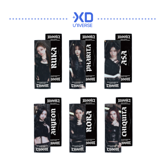 [PREORDER] BABYMONSTER WORLD TOUR [춤 (CHOOM)] IN SEOUL OFFICIAL MD - TOUR SLOGAN TOWEL (MEMBER)
