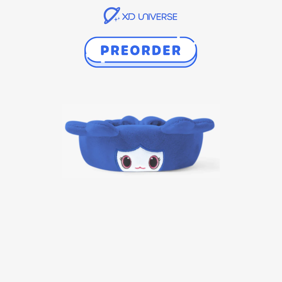 [PREORDER] TWICE LOVELYS CANDYBONG ∞ COVER / JYP JAPAN POPUP STORE 2025 TWICE OFFICIAL GOODS "Holiday Morning”