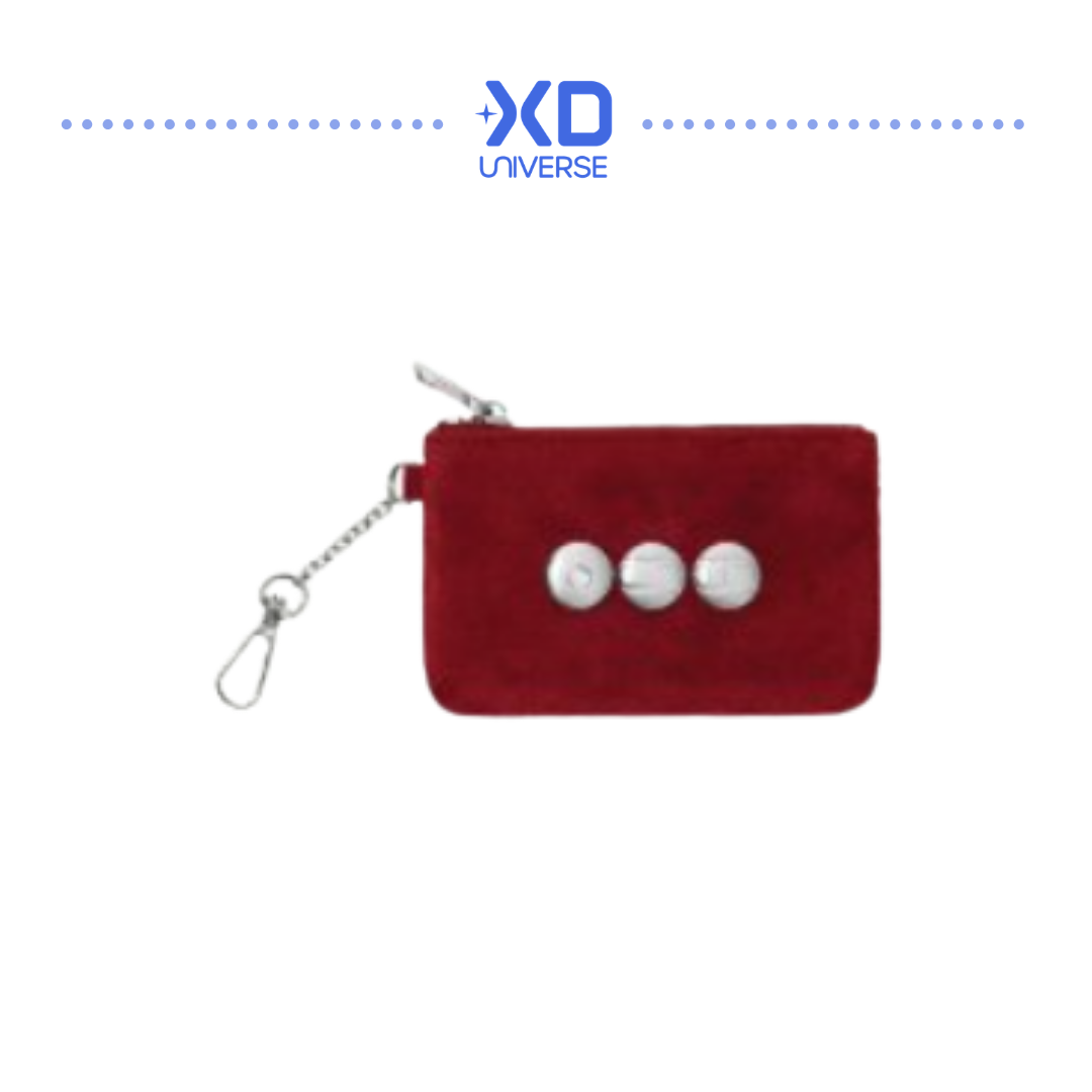 [PREORDER] BTS 'ARIRANG' Merch - Card Holder (Red)