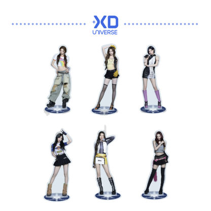[PREORDER] BABYMOSTER WORLD TOUR [춤(CHOOM)] IN JAPAN OFFICIAL GOODS - ACRYLIC STAND