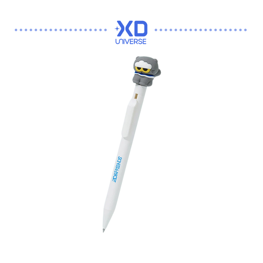 [PREORDER DEADLINE 8/8] ZO&FRIENDS NEW COLLECTION - ZOA FIGURINE PEN (BLUE)