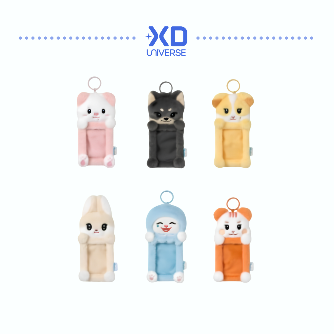 [PREORDER] TWS Official Character <TWIMI : 42 Forest> POP-UP MD - Photocard Holder