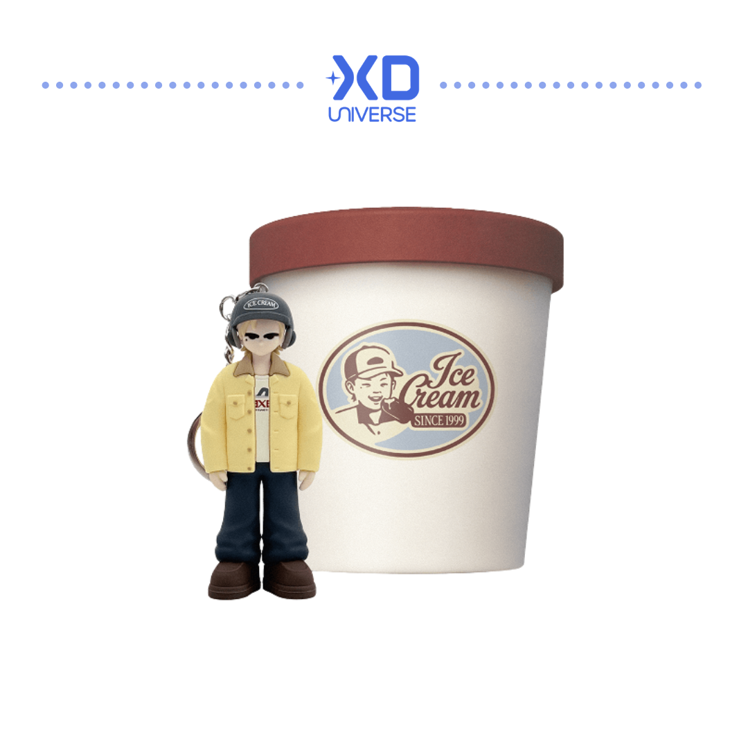 [PREORDER DEADLINE 7/7] TXT YEONJUN ‘NO LABELS: PART 02’ ALBUM - Figure Ver.