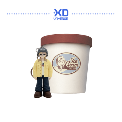 [PREORDER DEADLINE 7/7] TXT YEONJUN ‘NO LABELS: PART 02’ ALBUM - Figure Ver.