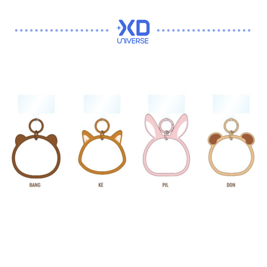 [PREORDER DEADLINE 19/6] DAY6 10TH ANNIVERSARY TOUR <THE DECADE> IN JAPAN OFFICIAL MERCH - SILICONE MULTI RING