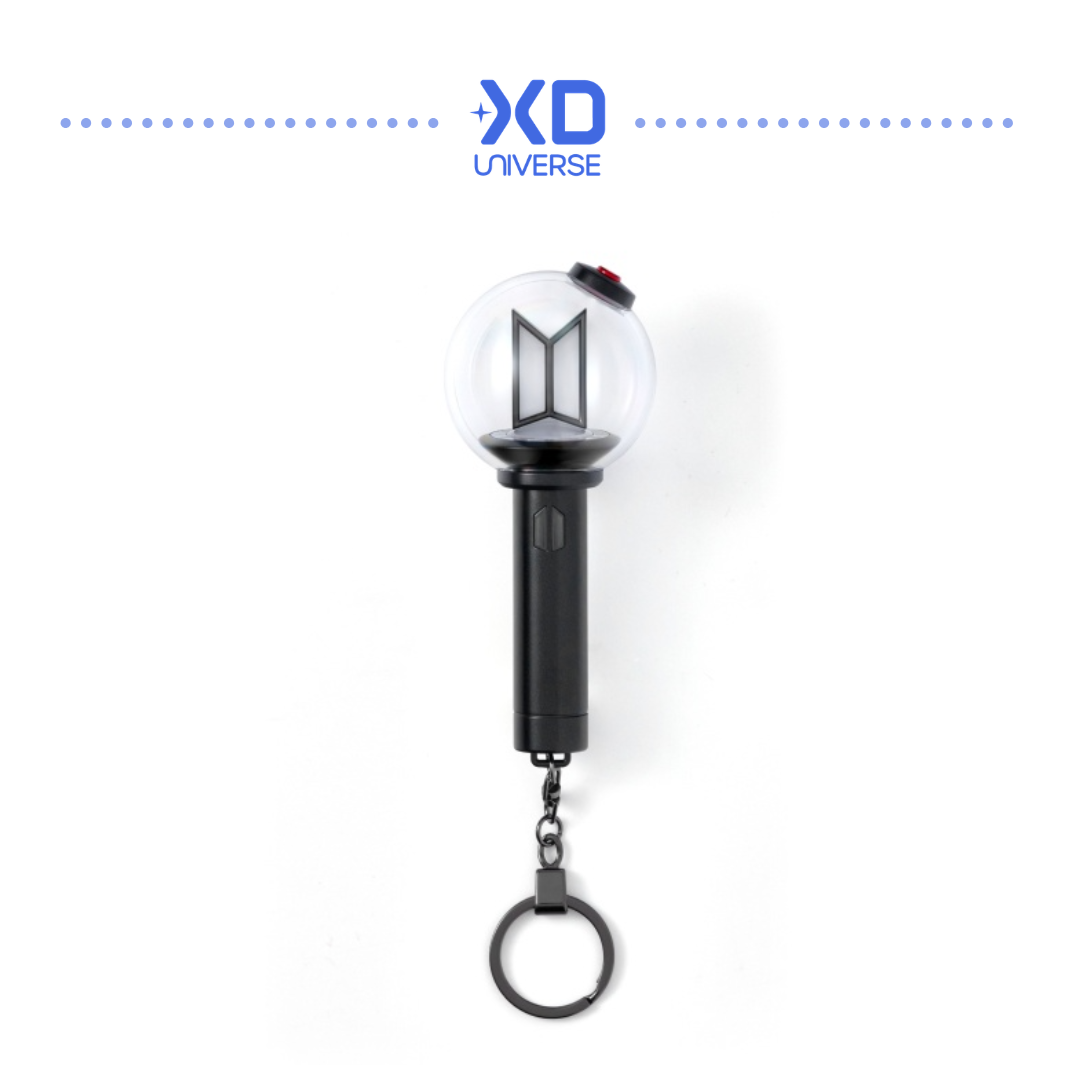 BTS Official Light Stick Keyring Ver.4