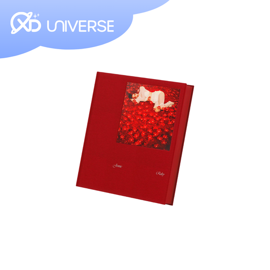 BLACKPINK JENNIE The 1st Studio Album [ RUBY ] Photobook ver (Jane ver)