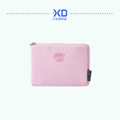 [PREORDER] HENRY [ENJOY THE SHOW] WORLD TOUR OFFICIAL MD - Storage Pouch