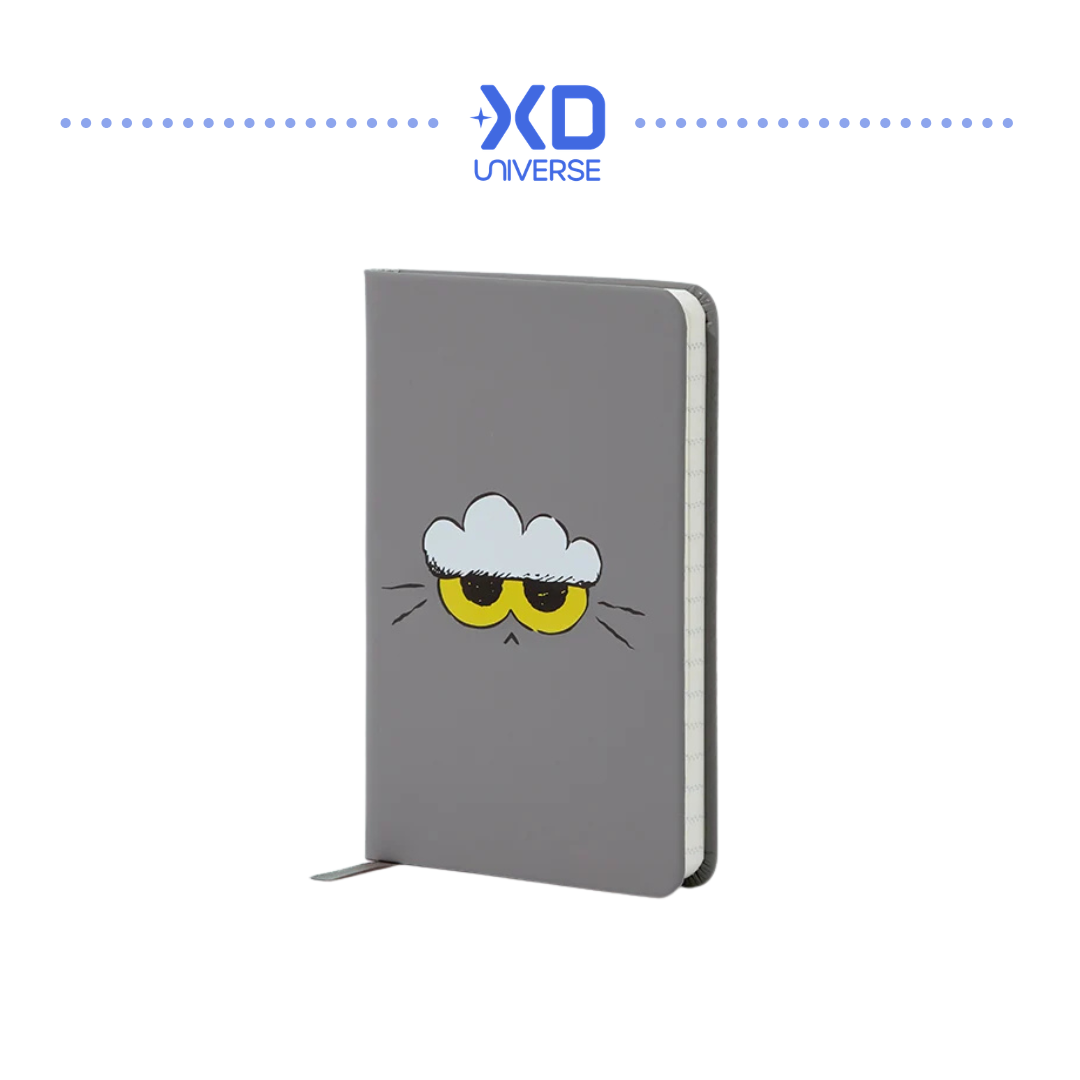 [PREORDER] ZO&FRIENDS NEW COLLECTION - ZOA MINI NOTE