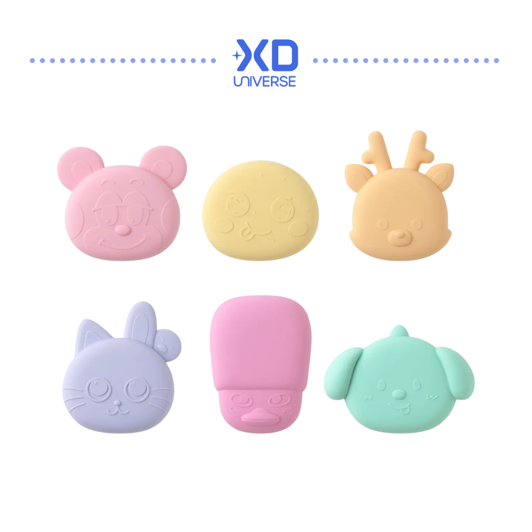 [PREORDER DEADLINE 3/7] RIIZE POP-UP [ARCHIIVE²] OFFICIAL MERCHANDISE - SCALP BRUSH