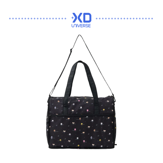 [PREORDER DEADLINE 22/10] Stray Kids World Tour <RUN IT JAPAN> Official Goods - Travel Bag