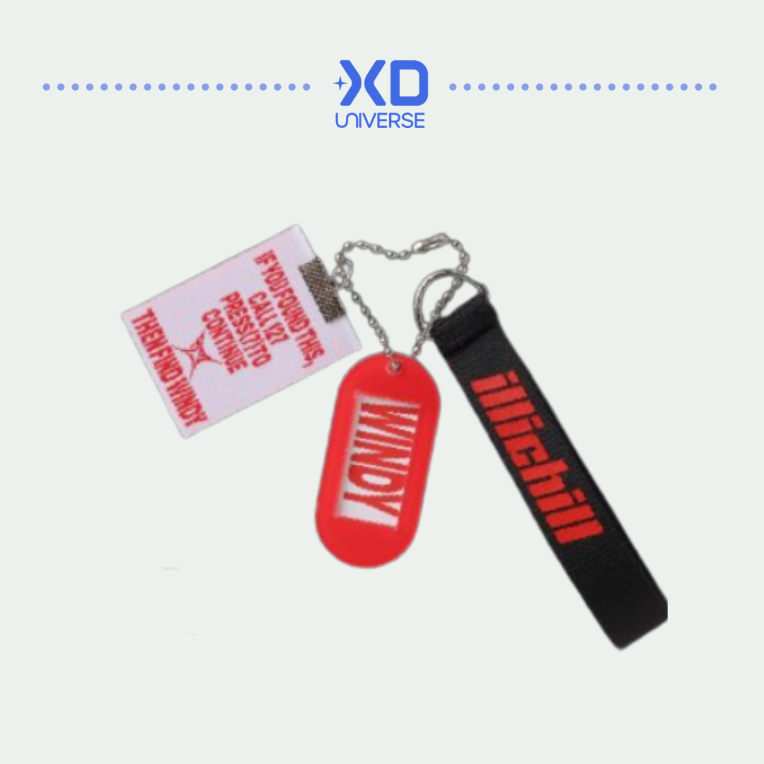 [PREORDER DEADLINE 6/9] NCT 127 The 7th Album [BLINGY] POP-UP [NEO LOST&FOUND CENTER] OFFICIAL MD - LOST&FOUND KEYRING