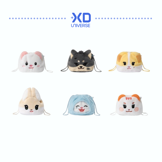 [PREORDER] TWS Official Character <TWIMI : 42 Forest> POP-UP MD - String Pouch