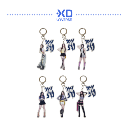 [PREORDER] BABYMOSTER WORLD TOUR [춤(CHOOM)] IN JAPAN OFFICIAL GOODS - RANDOM PHOTO CHARM