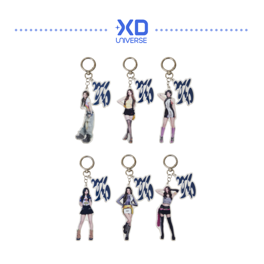 [PREORDER] BABYMOSTER WORLD TOUR [춤(CHOOM)] IN JAPAN OFFICIAL GOODS - RANDOM PHOTO CHARM