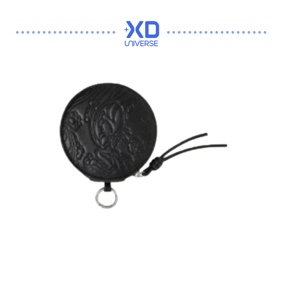 [PREORDER] BTS 'ARIRANG' Merch - Card Holder (Black)