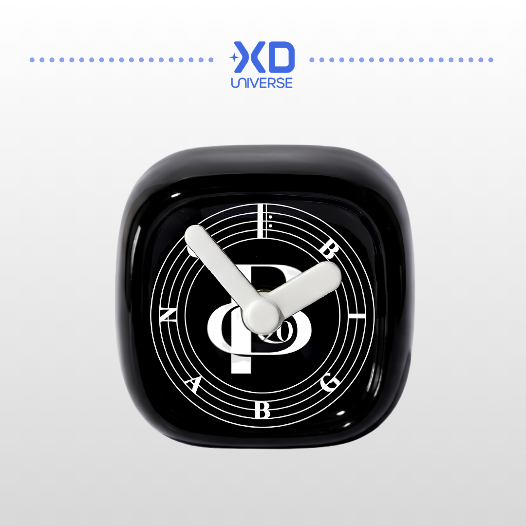 [PREORDER] BIGBANG 2026-2027 WORLD TOUR < XX : COSMOS > OFFICIAL MERCH - Table Clock