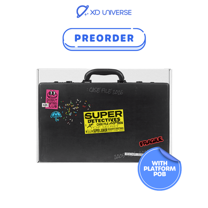 [PREORDER] SUPER JUNIOR 2026 SEASON'S GREETINGS