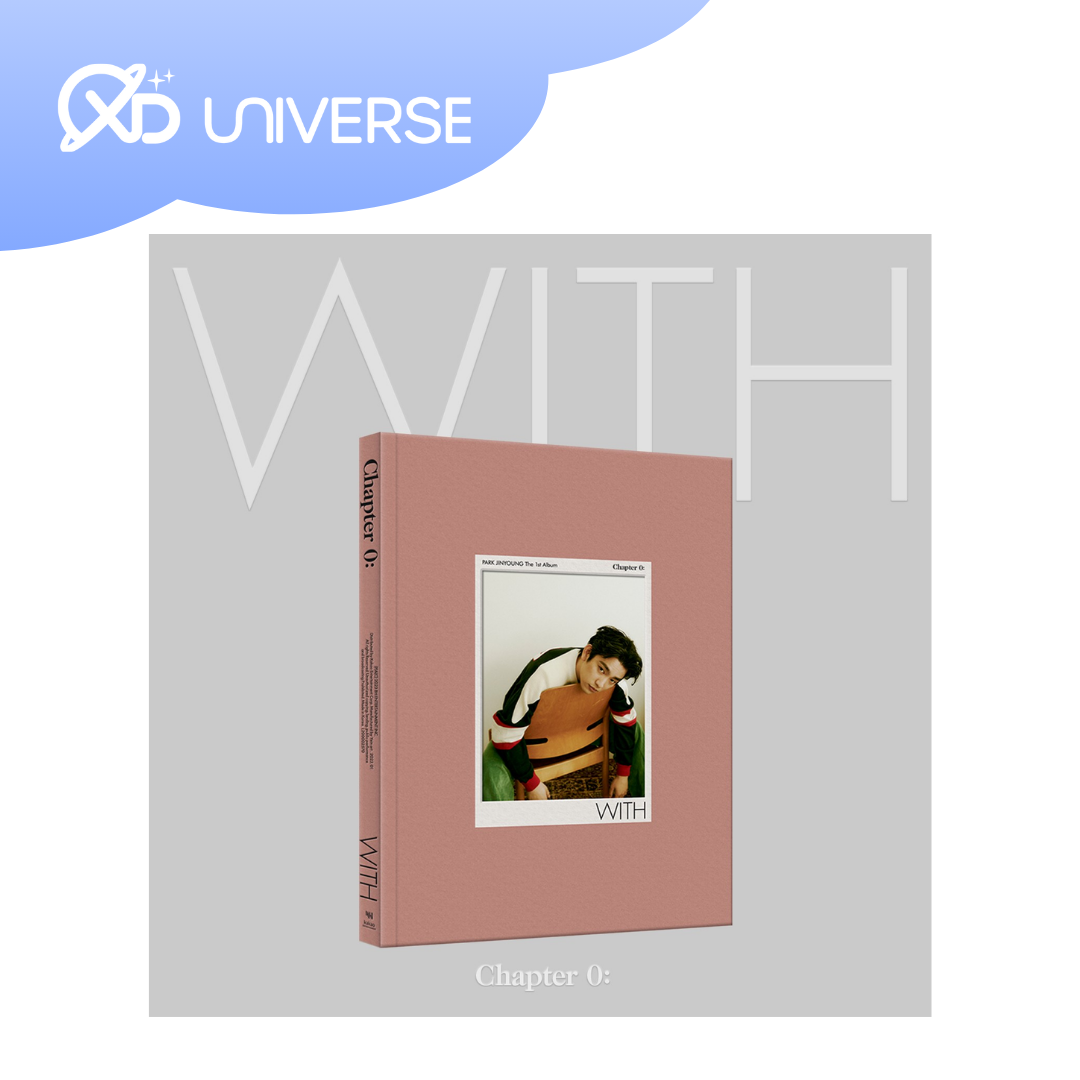 JINYOUNG (GOT7) - The 1st Album [Chapter 0: WITH] (YOU ver.)