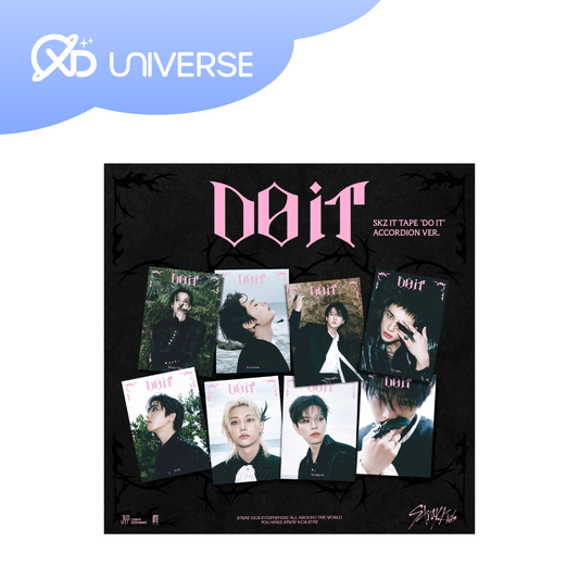 STRAYKIDS – XD UNIVERSE