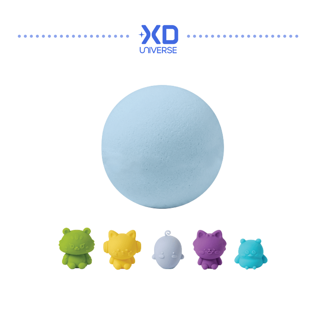 [PREORDER] LE SSERAFIM FIM'S CLUB <FIM'S SECRET LAB> POP UP OFFICIAL MD - Bathbomb