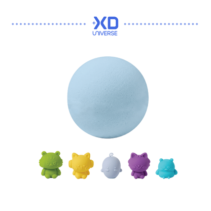 [PREORDER] LE SSERAFIM FIM'S CLUB <FIM'S SECRET LAB> POP UP OFFICIAL MD - Bathbomb