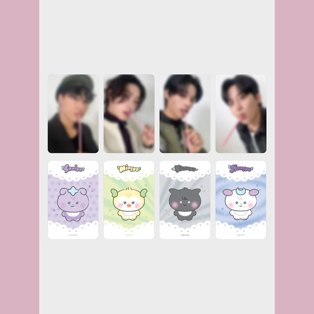 ATEEZ Mighty's Wonder Fairy Baby Doll / ATEEZ MIGHTEEZ Wonder Fairy