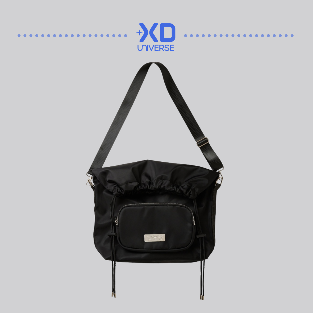 [PREORDER DEADLINE 28/4] aespa LIVE TOUR – SYNK : aeXIS LINE – in JAPAN [SPECIAL EDITION DOME TOUR] Official Merchandise - Shoulder Bag