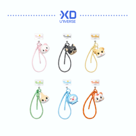 [PREORDER] TWS Official Character <TWIMI : 42 Forest> POP-UP MD - Strap