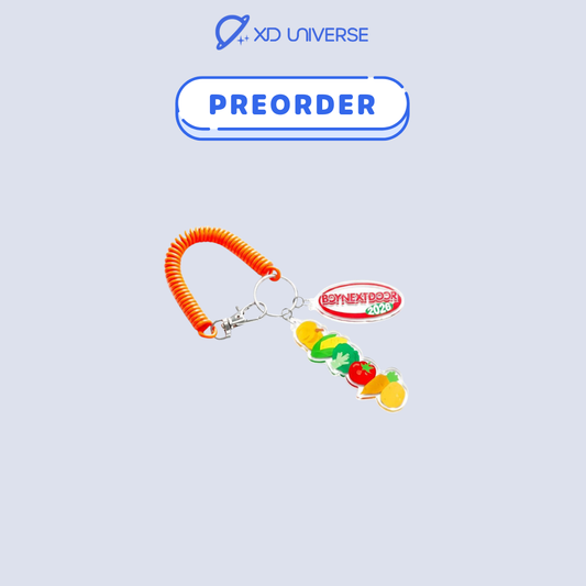 [PREORDER] BOYNEXTDOOR 2026 SEASON’S GREETINGS [HOLIDAY HOUSE] MD - DIGITAL CODE CHARM