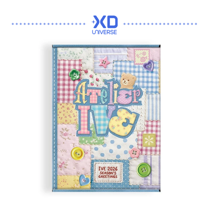 [POB] IVE - 2026 SEASON'S GREETINGS [ATELIER IVE]