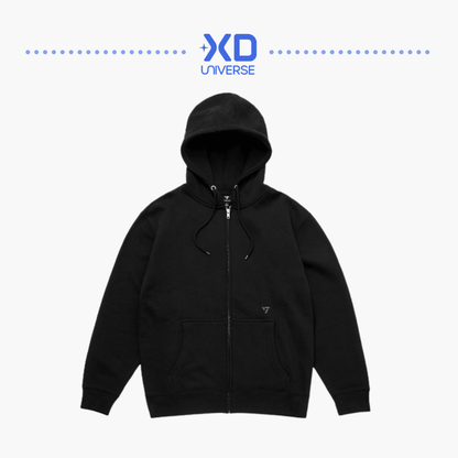 [PREORDER] SEVENTEEN WORLD TOUR [NEW_] ENCORE OFFICIAL MERCH - ZIP-UP HOODIE