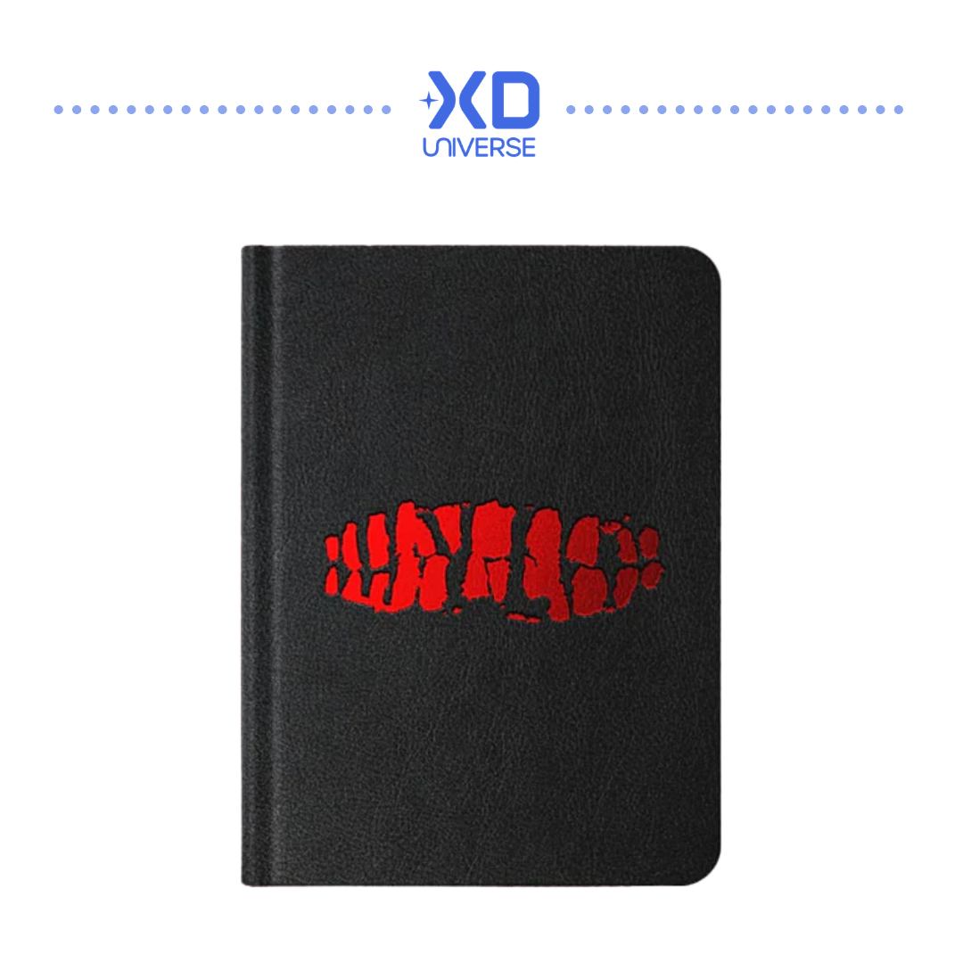 TAEYONG - 1st Album [WYLD] (WYLD BOOK Ver.)