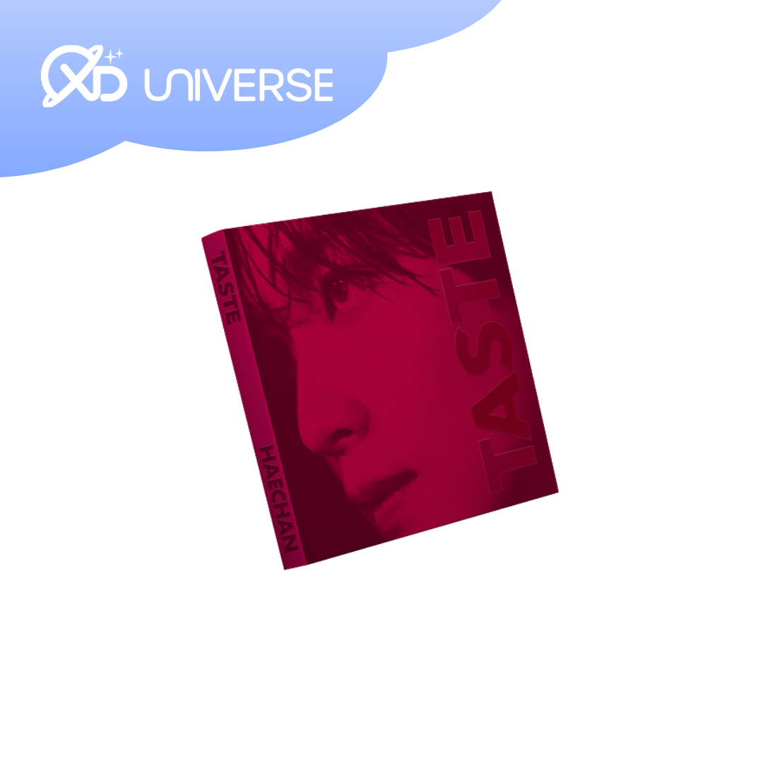 NCT HAECHAN - 1st Album - TASTE - Savory Ver.