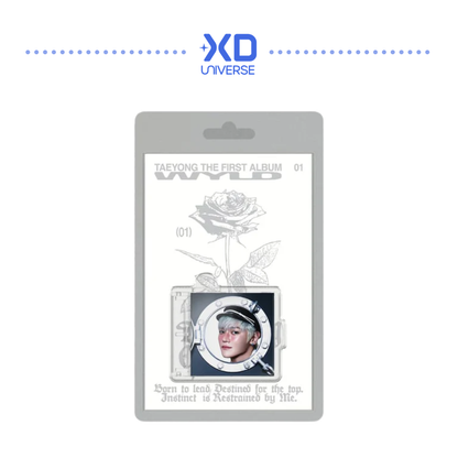 TAEYONG - 1st Album [WYLD] (SMini Ver.)