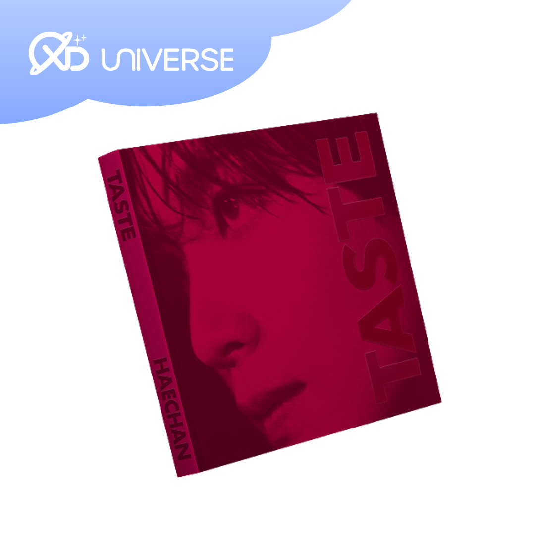 NCT HAECHAN - 1st Album - TASTE - Savory Ver.