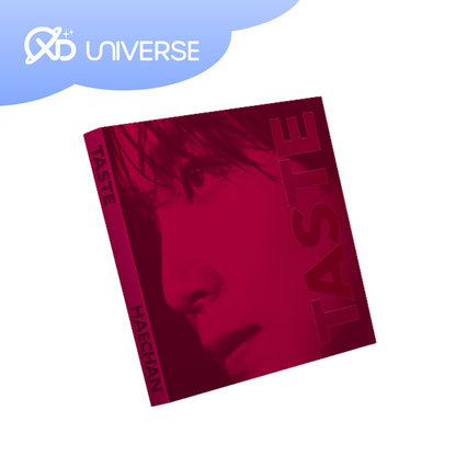 NCT HAECHAN - 1st Album - TASTE - Savory Ver.