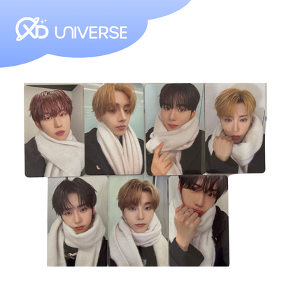 ALPHA DRIVE ONE 1st Mini Album [EUPHORIA] (STAR ROAD ver.)