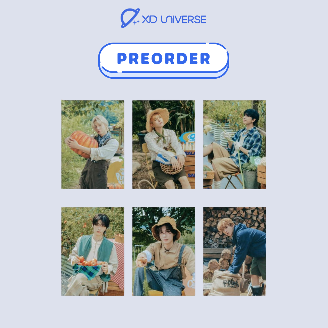 [PREORDER] BOYNEXTDOOR 2026 SEASON’S GREETINGS [HOLIDAY HOUSE] MD - 3D POSTER